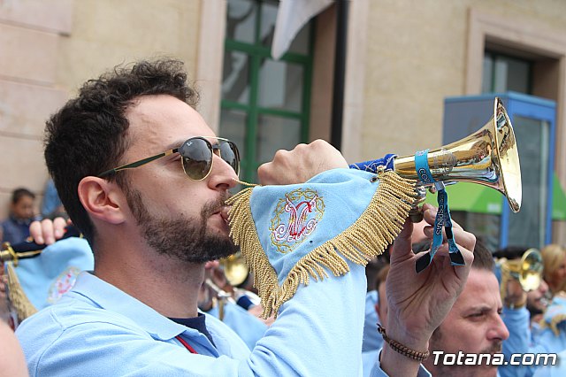 Traslado pasos Jueves Santo 2019 - (Reportaje II) - 936