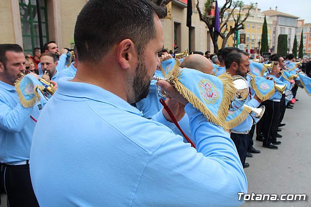 Traslado pasos Jueves Santo 2019 - (Reportaje II) - 937