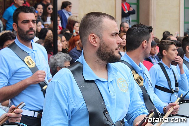 Traslado pasos Jueves Santo 2019 - (Reportaje II) - 938