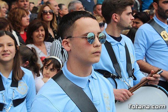 Traslado pasos Jueves Santo 2019 - (Reportaje II) - 939