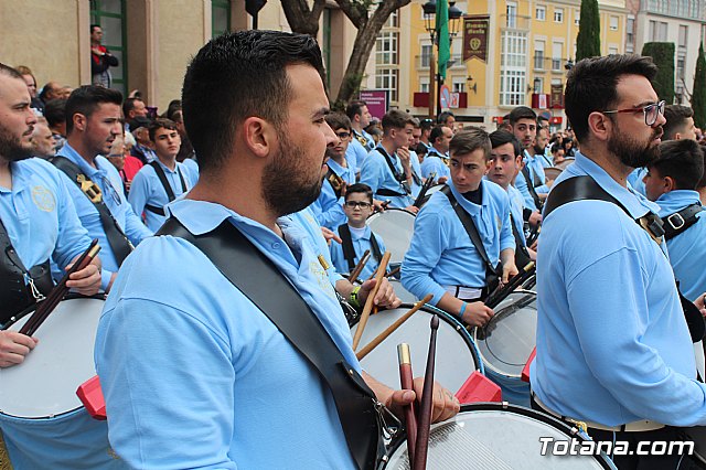 Traslado pasos Jueves Santo 2019 - (Reportaje II) - 940