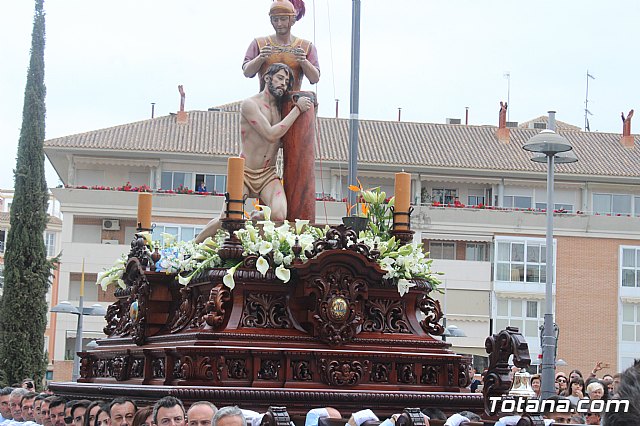 Traslado pasos Jueves Santo 2019 - (Reportaje II) - 942