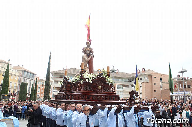 Traslado pasos Jueves Santo 2019 - (Reportaje II) - 943