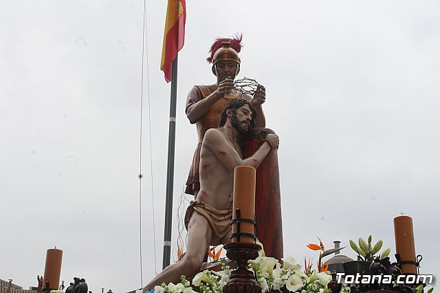 Traslado pasos Jueves Santo 2019 - (Reportaje II) - 946