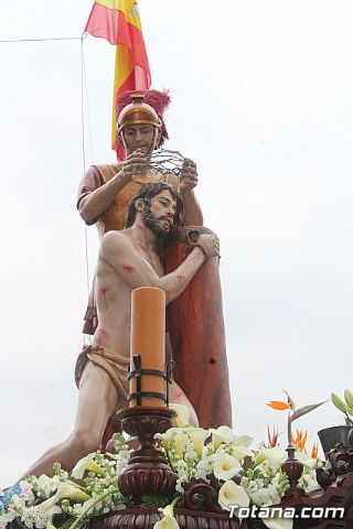 Traslado pasos Jueves Santo 2019 - (Reportaje II) - 947