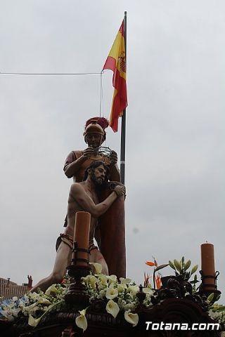 Traslado pasos Jueves Santo 2019 - (Reportaje II) - 948