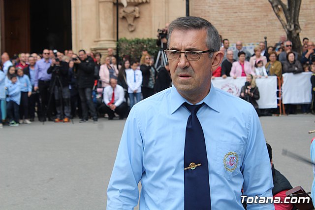 Traslado pasos Jueves Santo 2019 - (Reportaje II) - 949