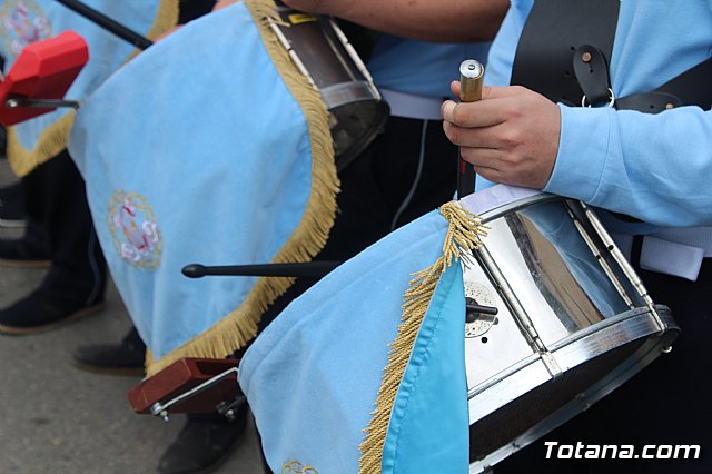 Traslado pasos Jueves Santo 2019 - (Reportaje II) - 950