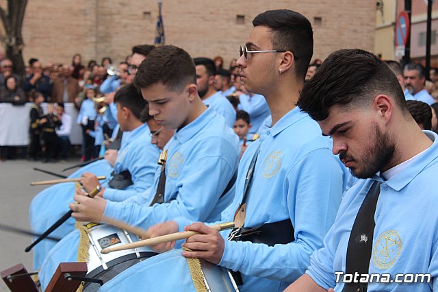Traslado pasos Jueves Santo 2019 - (Reportaje II) - 951