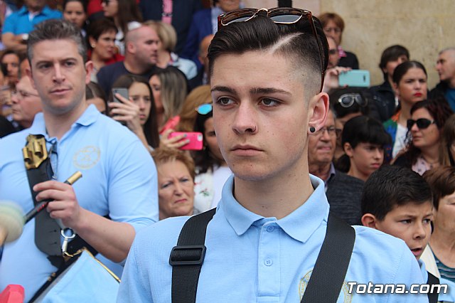 Traslado pasos Jueves Santo 2019 - (Reportaje II) - 952