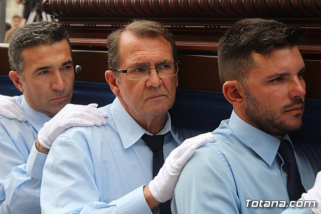 Traslado pasos Jueves Santo 2019 - (Reportaje II) - 956