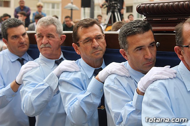 Traslado pasos Jueves Santo 2019 - (Reportaje II) - 957