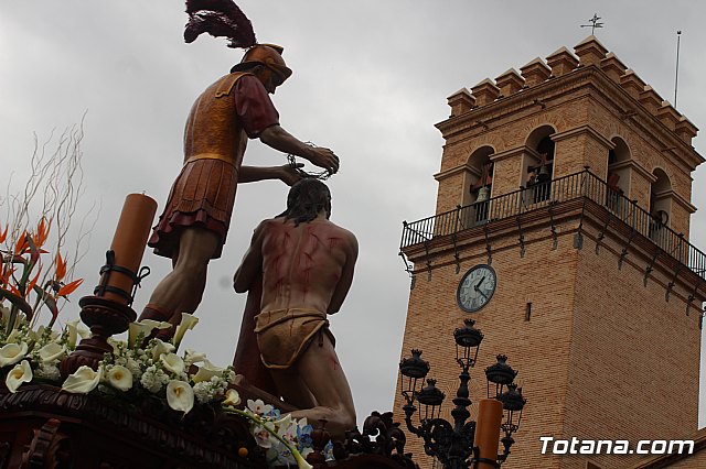 Traslado pasos Jueves Santo 2019 - (Reportaje II) - 960