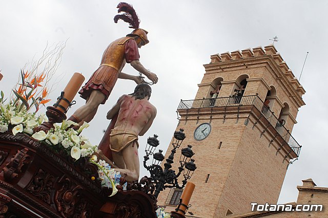 Traslado pasos Jueves Santo 2019 - (Reportaje II) - 961