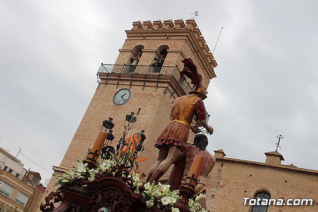 Traslado pasos Jueves Santo 2019 - (Reportaje II) - 962