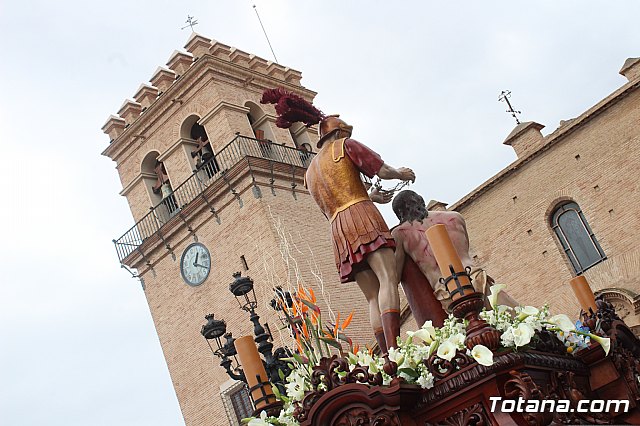 Traslado pasos Jueves Santo 2019 - (Reportaje II) - 963