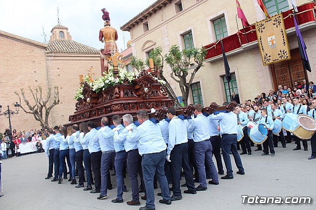 Traslado pasos Jueves Santo 2019 - (Reportaje II) - 965
