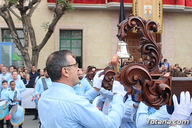 Traslado pasos Jueves Santo 2019 - (Reportaje II) - 970