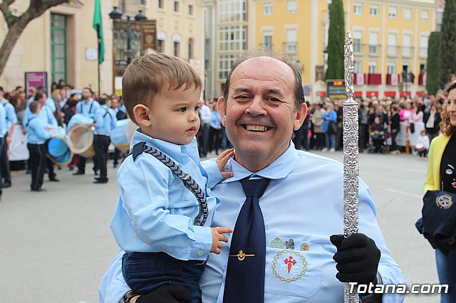 Traslado pasos Jueves Santo 2019 - (Reportaje II) - 976