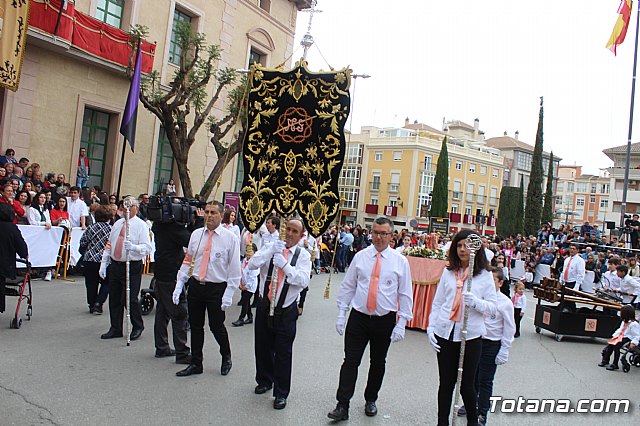 Traslado pasos Jueves Santo 2019 - (Reportaje II) - 980