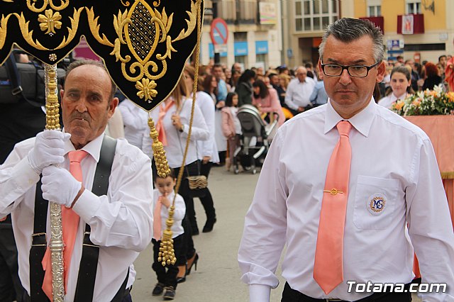 Traslado pasos Jueves Santo 2019 - (Reportaje II) - 981