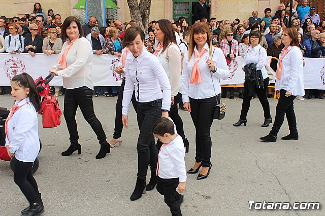 Traslado pasos Jueves Santo 2019 - (Reportaje II) - 983