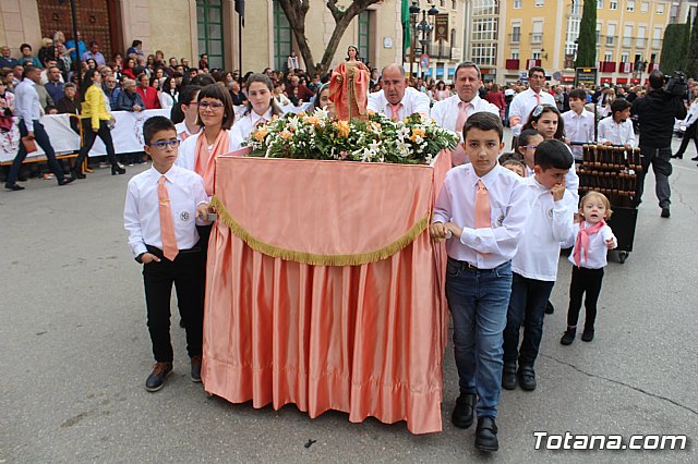 Traslado pasos Jueves Santo 2019 - (Reportaje II) - 986