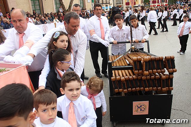 Traslado pasos Jueves Santo 2019 - (Reportaje II) - 988