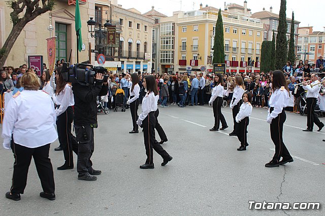 Traslado pasos Jueves Santo 2019 - (Reportaje II) - 989