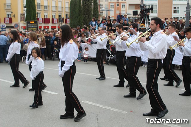 Traslado pasos Jueves Santo 2019 - (Reportaje II) - 990