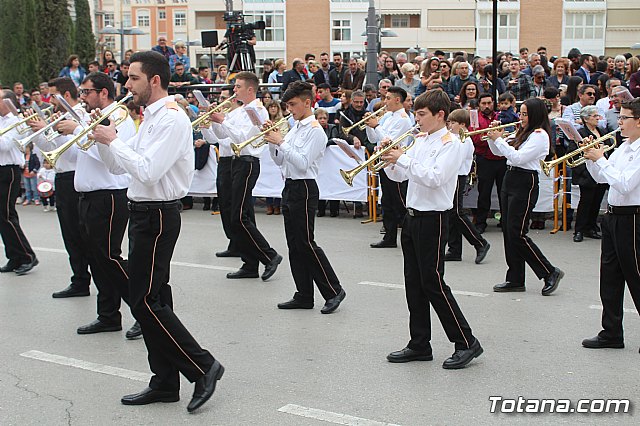 Traslado pasos Jueves Santo 2019 - (Reportaje II) - 991