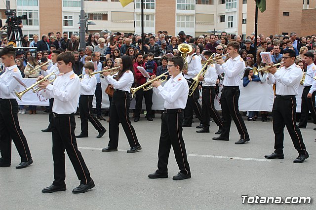 Traslado pasos Jueves Santo 2019 - (Reportaje II) - 992