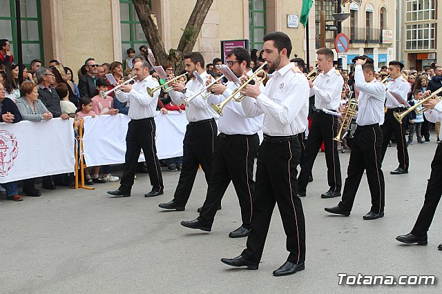 Traslado pasos Jueves Santo 2019 - (Reportaje II) - 994
