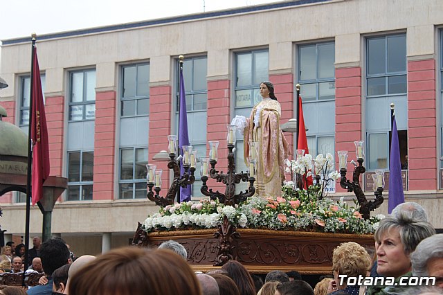Traslado pasos Jueves Santo 2019 - (Reportaje II) - 995