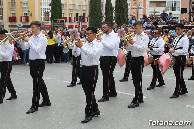 Traslado pasos Jueves Santo 2019 - (Reportaje II) - 996