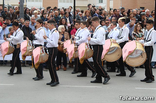 Traslado pasos Jueves Santo 2019 - (Reportaje II) - 998