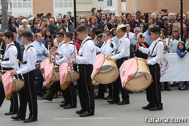 Traslado pasos Jueves Santo 2019 - (Reportaje II) - 999