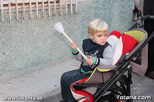 Traslado procesional de Santa Eulalia. San Roque -> Parroquia de Santiago. Totana 2012 - 93