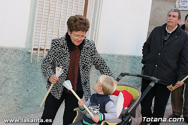 Traslado procesional de Santa Eulalia. San Roque -> Parroquia de Santiago. Totana 2012 - 95