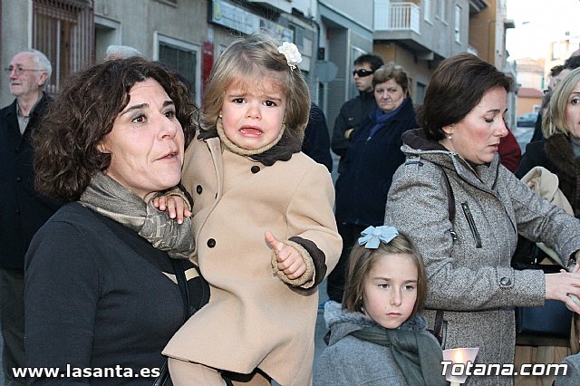 Traslado procesional de Santa Eulalia. San Roque -> Parroquia de Santiago. Totana 2012 - 196