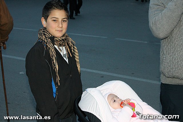 Traslado procesional de Santa Eulalia. San Roque -> Parroquia de Santiago. Totana 2012 - 238