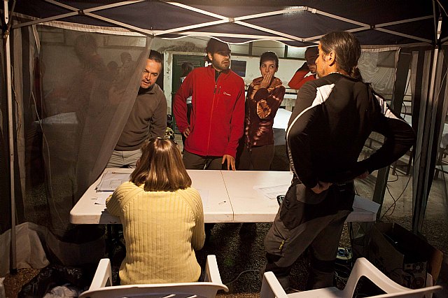 La VII Travesa nocturna de Montaa 