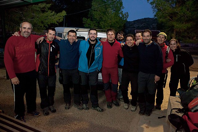 La VII Travesa nocturna de Montaa 