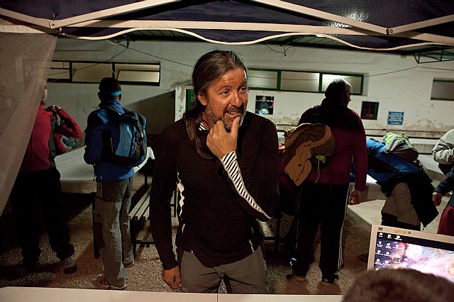 La VII Travesa nocturna de Montaa 