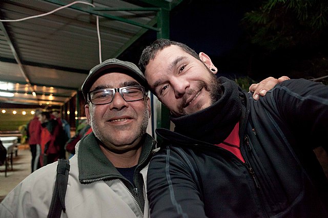 La VII Travesa nocturna de Montaa 