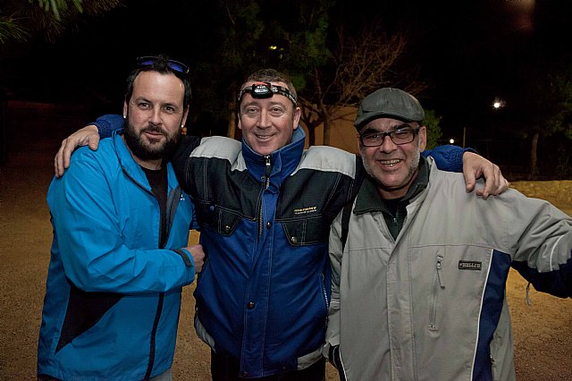 La VII Travesa nocturna de Montaa 