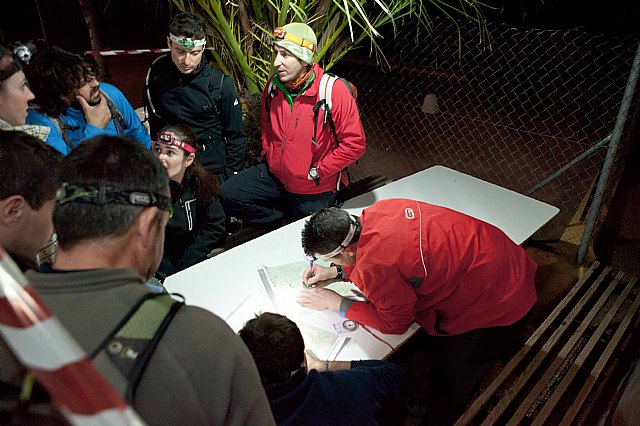 La VII Travesa nocturna de Montaa 