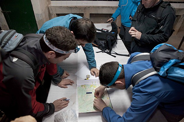 La VII Travesa nocturna de Montaa 