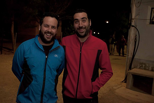 La VII Travesa nocturna de Montaa 