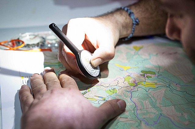 La VII Travesa nocturna de Montaa 